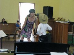 Barbie & Taylor Swift performance