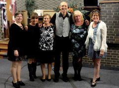 Tony & Donna perform